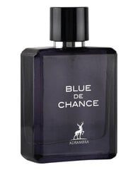 Parfimēts ūdens Maison Alhambra Blue de Chance EDP vīriešiem, 100 ml cena un informācija | Vīriešu smaržas | 220.lv