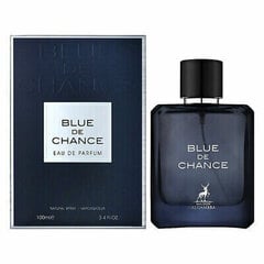 Parfimēts ūdens Maison Alhambra Blue de Chance EDP vīriešiem, 100 ml cena un informācija | Vīriešu smaržas | 220.lv