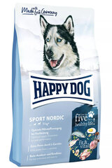 Happy Dog Supreme Fit&Vital Sport Adult Nordic, 14 kg cena un informācija | Sausā barība suņiem | 220.lv