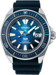 Seiko Prospex Sea Samurai PADI мужские часы цена и информация | Мужские часы | 220.lv