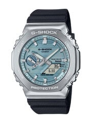 Vīriešu pulkstenis Casio G-Shock GBM-2100A-1A2ER cena un informācija | Vīriešu pulksteņi | 220.lv