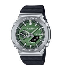 Vīriešu pulkstenis Casio G-Shock GBM-2100A-1A3ER cena un informācija | Vīriešu pulksteņi | 220.lv