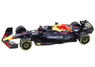 Formula 1 RC ar tālvadības pulti Oracle Red Bull Racing RB18 1:18 F1 cena un informācija | Rotaļlietas zēniem | 220.lv