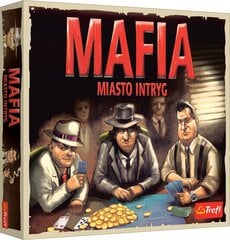 TREFL board game Mafia (in Lithuanian lang) cena un informācija | Smilšu kastes, smiltis | 220.lv