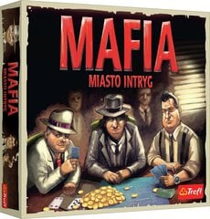 TREFL Galda spēle "Mafija" цена и информация | Песочницы, песок | 220.lv