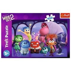 TREFL DISNEY Inside Out 2 Puzle, 100 gab. cena un informācija | Smilšu kastes, smiltis | 220.lv