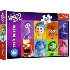 TREFL DISNEY Inside Out 2 Mirdzoša puzle, 60 gab. цена и информация | Песочницы, песок | 220.lv