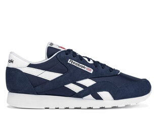 Classic nylon reebok 100009276 vīriešiem tamsiai melyna men's navy 100009276 цена и информация | Кроссовки для мужчин | 220.lv