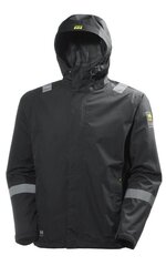 Helly Hansen WorkWear jaka Aker Shell 7150-979 pelēka cena un informācija | Vīriešu virsjakas | 220.lv