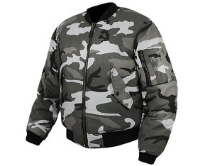 Bomber jaka , Mil-Tec, MA1 US, Urban цена и информация | Мужские куртки | 220.lv