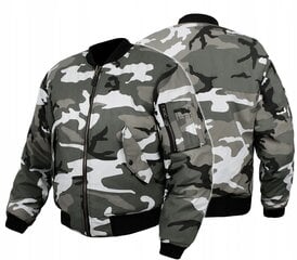 Bomber jaka , Mil-Tec, MA1 US, Urban цена и информация | Мужские куртки | 220.lv