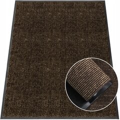 Paklājs E-floor Platīna 90x120cm cena un informācija | Kājslauķi | 220.lv