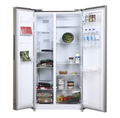 Laretti LR-CF1764inox cena un informācija | Ledusskapji | 220.lv