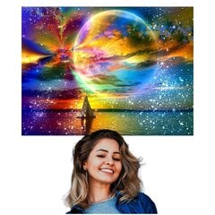 Алмазная мозаика Diamondart 5D цена и информация | Алмазная мозаика | 220.lv