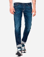 Replay Indigo Stretch džinsa skinny M1000X-227-716-007 zils cena un informācija | Vīriešu džinsi | 220.lv