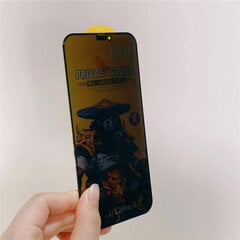 NewSkin aizsargstikls Privacy Glass iPhone 14 cena un informācija | Ekrāna aizsargstikli | 220.lv