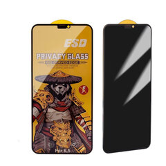 NewSkin aizsargstikls Privacy Glass iPhone 14 cena un informācija | Ekrāna aizsargstikli | 220.lv