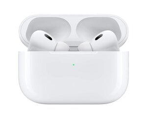 Deep-Tech AirPods Pro 2 MRPro2, baltas cena un informācija | Austiņas | 220.lv