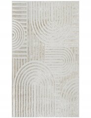 Paklājs E-floor Venēcija 67x120cm cena un informācija | Paklāji | 220.lv