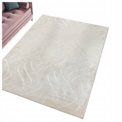 Paklājs E-floor Glamour 120x170cm cena un informācija | Paklāji | 220.lv