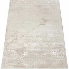 Paklājs E-floor Glamour 120x170cm cena un informācija | Paklāji | 220.lv