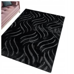 Paklājs E-floor Glamour 120x170cm cena un informācija | Paklāji | 220.lv