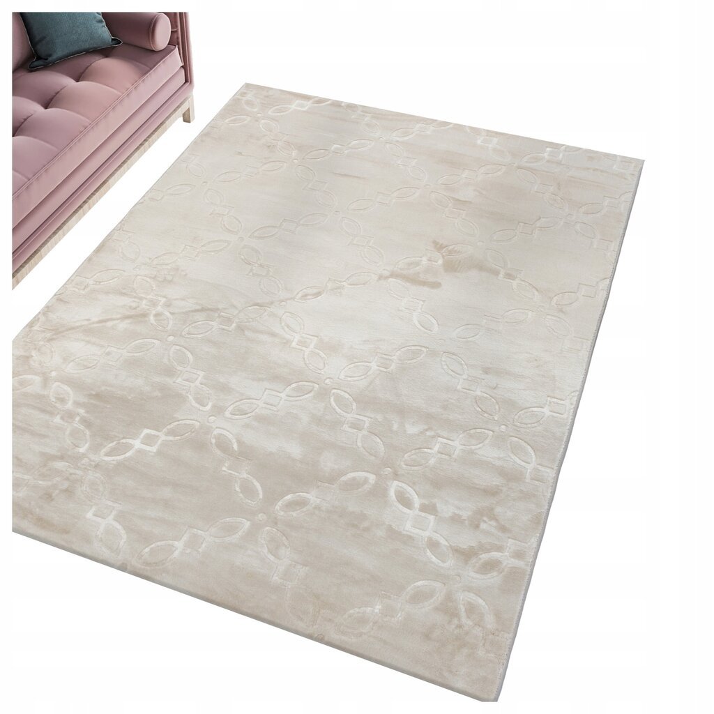 Paklājs E-floor Glamour 200x300cm cena un informācija | Paklāji | 220.lv