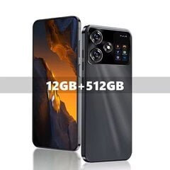 2024. gada oriģinālā X6 Pro viedtālruņa globālā versija 12 GB+512 GB 4G/5G ar divām SIM kartēm Xioami mobilā tālruņa atbalsts mobilajam NFC. cena un informācija | Mobilie telefoni | 220.lv