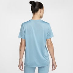 Nike Blūze Sievietēm W Nk Df Tee Rlgnd Hbr Turquoise FQ4975 464 FQ4975 464/S cena un informācija | Vīriešu jakas | 220.lv