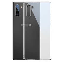 Baseus Simple Series futrālis Samsung Note 10 Pretkritienam cena un informācija | Telefonu vāciņi, maciņi | 220.lv