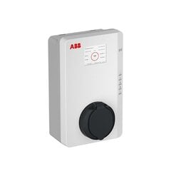 Модель зарядной станции ABB Terra AC 22 кВт с дисплеем, кабелем длиной 5 метров, RFID, счетчиком MID цена и информация | Зарядные станции для электромобилей | 220.lv