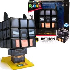 Rubika kubs 3x3 Cubers Batman цена и информация | Настольные игры, головоломки | 220.lv