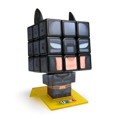 Rubika kubs 3x3 Cubers Batman цена и информация | Настольные игры, головоломки | 220.lv