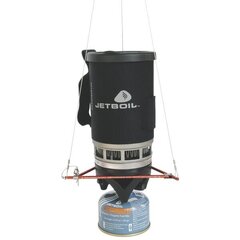 Pakarināmais komplekts ceļojumu tējkannām Jetboil Hanging Kit cena un informācija | Ugunskura katli, trauki un galda piederumi | 220.lv