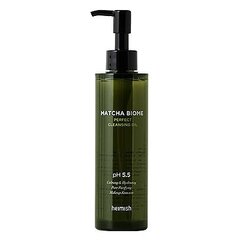 Heimish Matcha Biome Perfect Cleansing Oil 150 ml - Attīroša eļļa ar Matcha cena un informācija | Sejas ādas kopšana | 220.lv