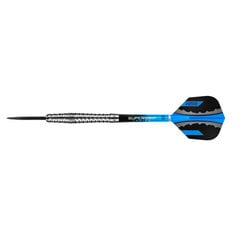 Darts Harrows Razr 90% Steeltip, 3 gab., melns, zils cena un informācija | Šautriņmešana, dārts | 220.lv