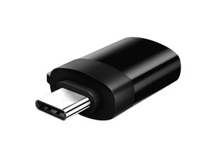 Переходник USB-C на USB 3.0 цена и информация | Адаптеры и USB разветвители | 220.lv