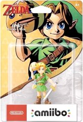 Amiibo Link Majora's Mask The Legend of Zelda Collection cena un informācija | Datorspēļu suvenīri | 220.lv