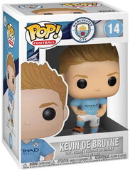 Figūriņa Funko POP! Football: Kevin De Bruyne (Manchester City FC) cena un informācija | Datorspēļu suvenīri | 220.lv