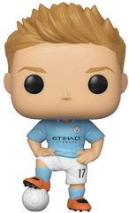 Figūriņa Funko POP! Football: Kevin De Bruyne (Manchester City FC) cena un informācija | Datorspēļu suvenīri | 220.lv