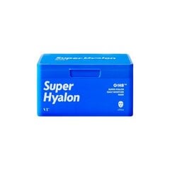 VT Cosmetics Super Hyalon Daily Moisture Mask 30 gab - Ikdienas mitrinošas maskas cena un informācija | Sejas maskas, acu maskas | 220.lv