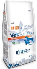 Monge Vet Solution Dog Renal, 12 kg cena un informācija | Sausā barība suņiem | 220.lv