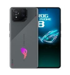 Asus ROG Phone 8 5G 12/256 GB Rebel Grey cena un informācija | Mobilie telefoni | 220.lv