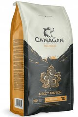 Canagan Dog Insect ar kukaiņiem, 5 kg cena un informācija | Sausā barība suņiem | 220.lv