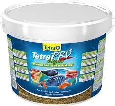 Barība zivīm Tetra TetraPro Algae, 3900 g cena un informācija | Zivju barība | 220.lv