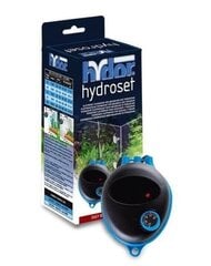 Электронный термостат Hydor Hydroset, черный/синий цвет цена и информация | Аквариумы и оборудование | 220.lv