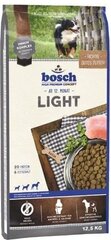 Bosch Tiernahrung Light ar mājputnu gaļu, 12,5 kg cena un informācija | Sausā barība suņiem | 220.lv