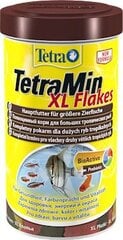 Tetra barība zivīm TetraMin XL Flakes, 3,6 L cena un informācija | Zivju barība | 220.lv