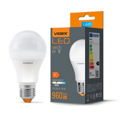 LED spuldze Videx E27 10W, 960Lm 3000K, 5 gab. цена и информация | Лампочки | 220.lv