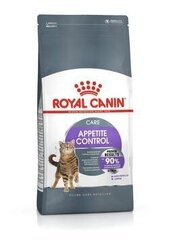 Royal Canin Indoor Appetite Control, 3,5 kg cena un informācija | Sausā barība kaķiem | 220.lv